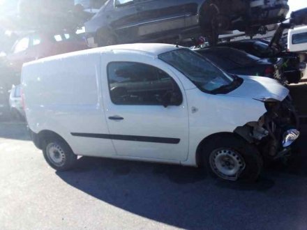 Vehiculo en el desguace: RENAULT KANGOO Profesional