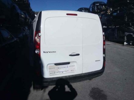 Vehiculo en el desguace: RENAULT KANGOO Profesional