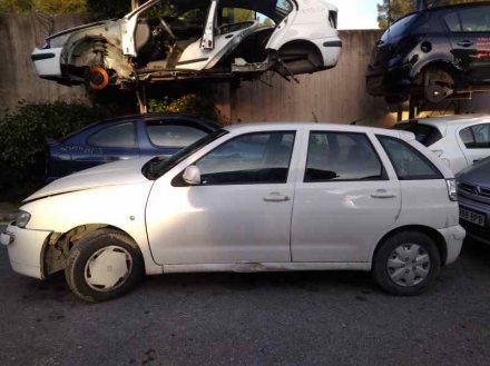 Vehiculo en el desguace: SEAT IBIZA (6K1) Select