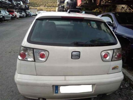 Vehiculo en el desguace: SEAT IBIZA (6K1) Select