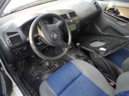 Vehiculo en el desguace: SEAT IBIZA (6K1) Select