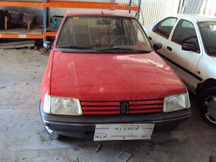Vehiculo en el desguace: PEUGEOT 205 BERLINA 20HA