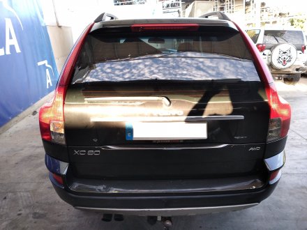 Vehiculo en el desguace: VOLVO XC90 D5 Executive (7 asientos) (136kW)