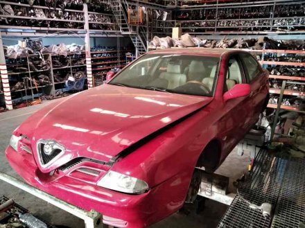 Vehiculo en el desguace: ALFA ROMEO 166 2.4 JTD