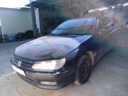 Vehiculo en el desguace: PEUGEOT 406 BERLINA (S1/S2) ST