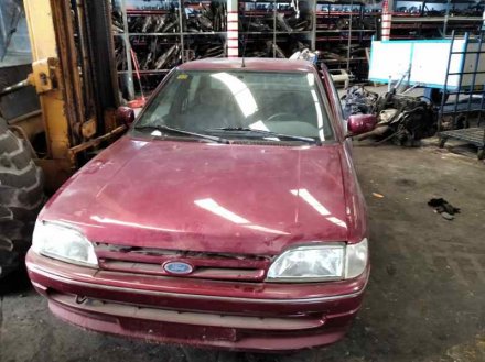 Vehiculo en el desguace: FORD ORION *