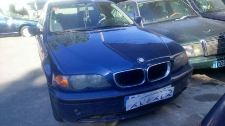 Vehiculo en el desguace: BMW SERIE 3 BERLINA (E46) 320d