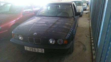 Vehiculo en el desguace: BMW SERIE 5 BERLINA (E34) 520i (110kW)