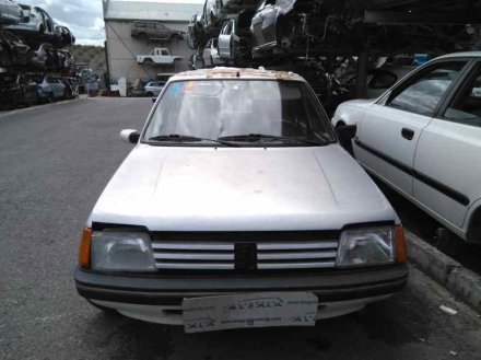 Vehiculo en el desguace: PEUGEOT 205 BERLINA XAD / XAD Multi