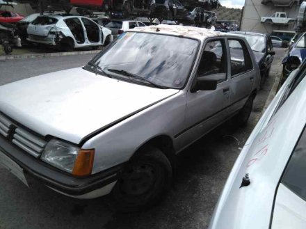 Vehiculo en el desguace: PEUGEOT 205 BERLINA XAD / XAD Multi