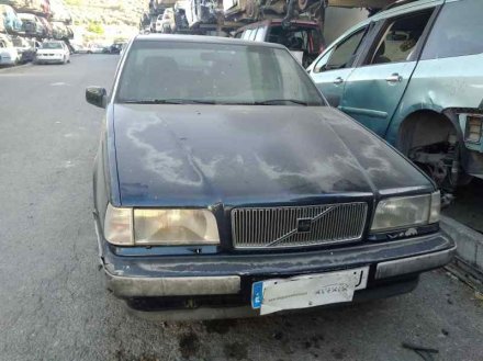 Vehiculo en el desguace: VOLVO SERIE 850 TDI Berlina