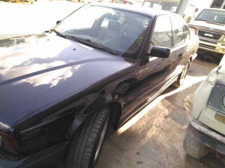 Vehiculo en el desguace: BMW SERIE 5 BERLINA (E34) 525td