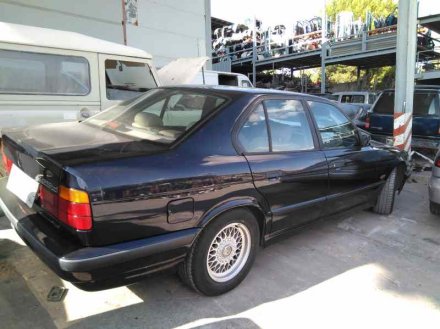 Vehiculo en el desguace: BMW SERIE 5 BERLINA (E34) 525td