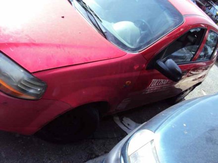 Vehiculo en el desguace: DAEWOO KALOS 1.2 SE