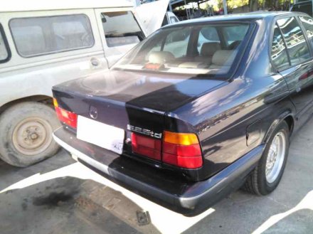 Vehiculo en el desguace: BMW SERIE 5 BERLINA (E34) 525td