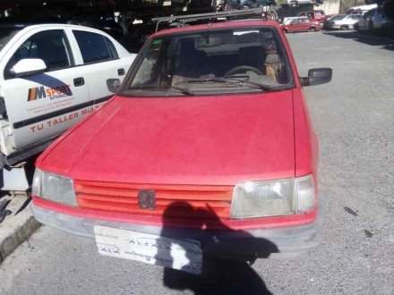 Vehiculo en el desguace: PEUGEOT 309 GLD