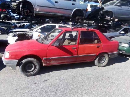 Vehiculo en el desguace: PEUGEOT 309 GLD