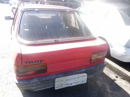 Vehiculo en el desguace: PEUGEOT 309 GLD