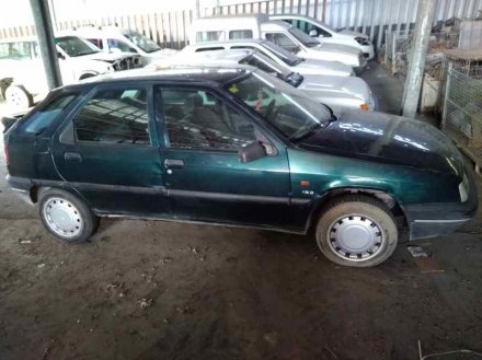 Vehiculo en el desguace: CITROEN ZX 1.9 D Avantage