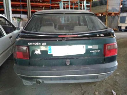 Vehiculo en el desguace: CITROEN ZX 1.9 D Avantage