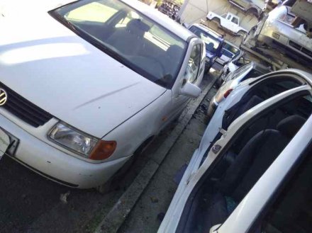 Vehiculo en el desguace: VOLKSWAGEN POLO BERLINA (6N1) Básico