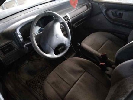 Vehiculo en el desguace: CITROEN ZX 1.9 D Avantage