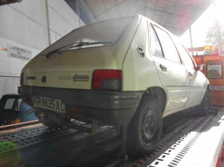 Vehiculo en el desguace: PEUGEOT 205 BERLINA XAD / XAD Multi