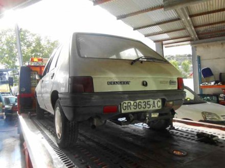 Vehiculo en el desguace: PEUGEOT 205 BERLINA XAD / XAD Multi
