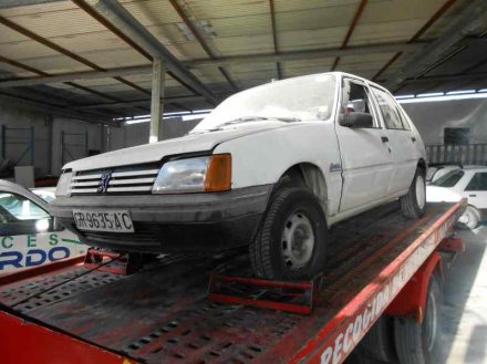 Vehiculo en el desguace: PEUGEOT 205 BERLINA XAD / XAD Multi