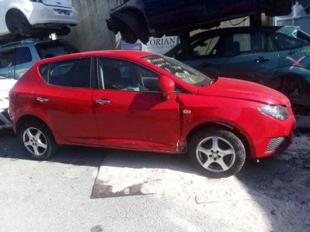 Vehiculo en el desguace: SEAT IBIZA SC (6J1) Ecomotive