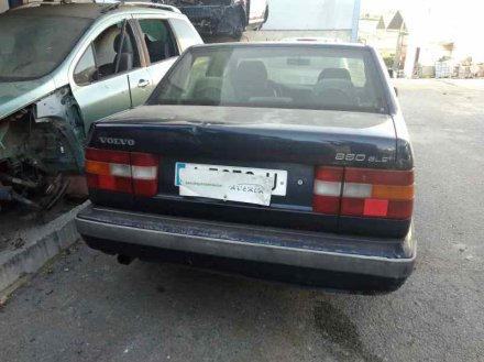 Vehiculo en el desguace: VOLVO SERIE 850 TDI Berlina