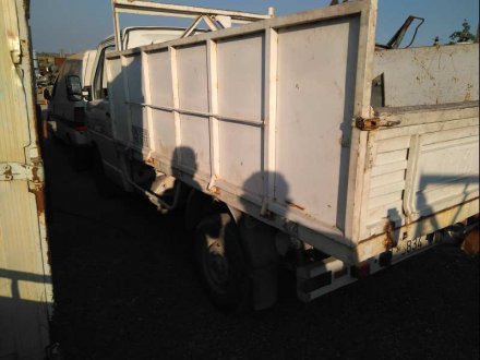 Vehiculo en el desguace: RENAULT TRAFIC (DESDE 5.89) T 900