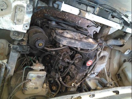 Vehiculo en el desguace: RENAULT TRAFIC (DESDE 5.89) T 900