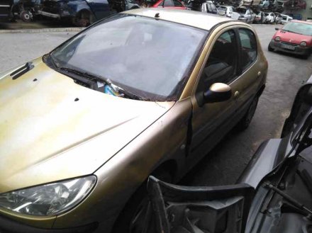 Vehiculo en el desguace: PEUGEOT 206 BERLINA XR