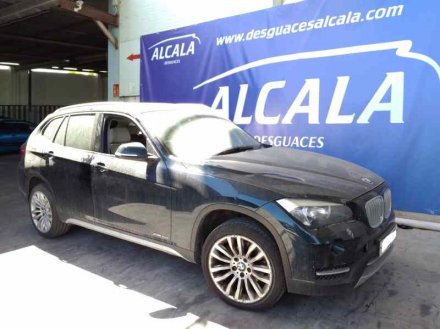 Vehiculo en el desguace: BMW X1 (E84) xDrive 20d