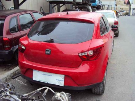 Vehiculo en el desguace: SEAT IBIZA SC (6J1) Sport