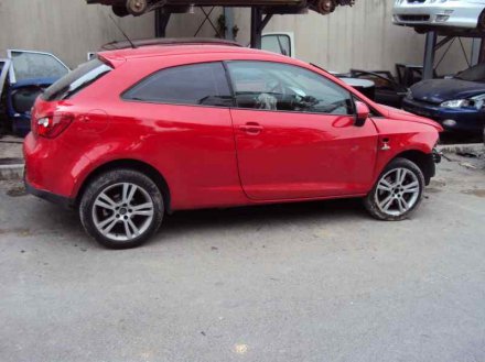 Vehiculo en el desguace: SEAT IBIZA SC (6J1) Sport