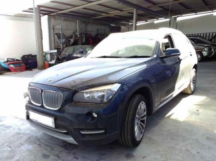 Vehiculo en el desguace: BMW X1 (E84) xDrive 20d