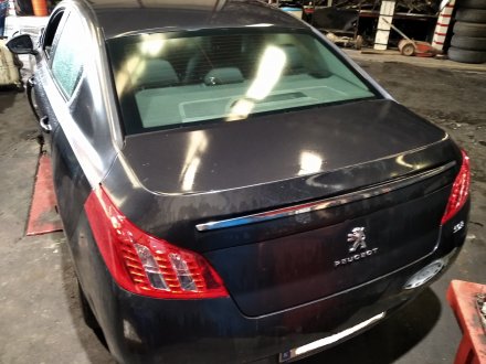 Vehiculo en el desguace: PEUGEOT 508 Access