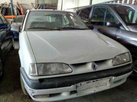 Vehiculo en el desguace: RENAULT 19 (B/C/L53) 1.9 DIESEL