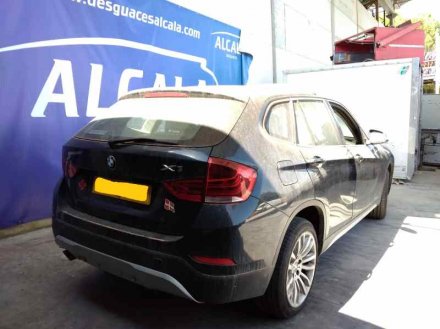 Vehiculo en el desguace: BMW X1 (E84) xDrive 20d