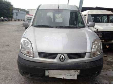 Vehiculo en el desguace: RENAULT KANGOO (F/KC0) Authentique