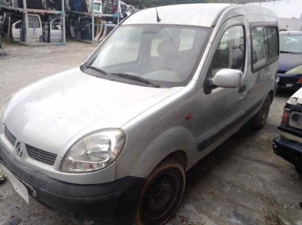 Vehiculo en el desguace: RENAULT KANGOO (F/KC0) Authentique