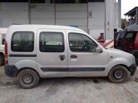 Vehiculo en el desguace: RENAULT KANGOO (F/KC0) Authentique