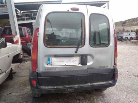 Vehiculo en el desguace: RENAULT KANGOO (F/KC0) Authentique