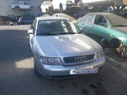 Vehiculo en el desguace: AUDI A4 BERLINA (B5) 1.9 TDI