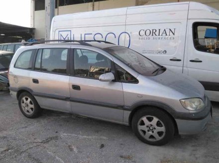 Vehiculo en el desguace: OPEL ZAFIRA A Club
