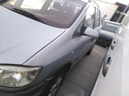 Vehiculo en el desguace: OPEL ZAFIRA A Club