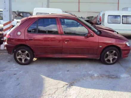 Vehiculo en el desguace: PEUGEOT 306 BERLINA 3/4/5 PUERTAS (S2) Boulebard