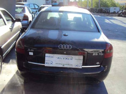 Vehiculo en el desguace: AUDI A6 BERLINA (4B2) 2.5 TDI